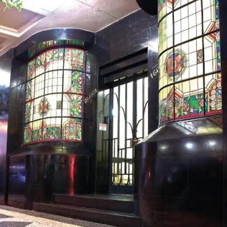 Copacabana Art Deco ริโอเดจาเนโร ภายนอก รูปภาพ