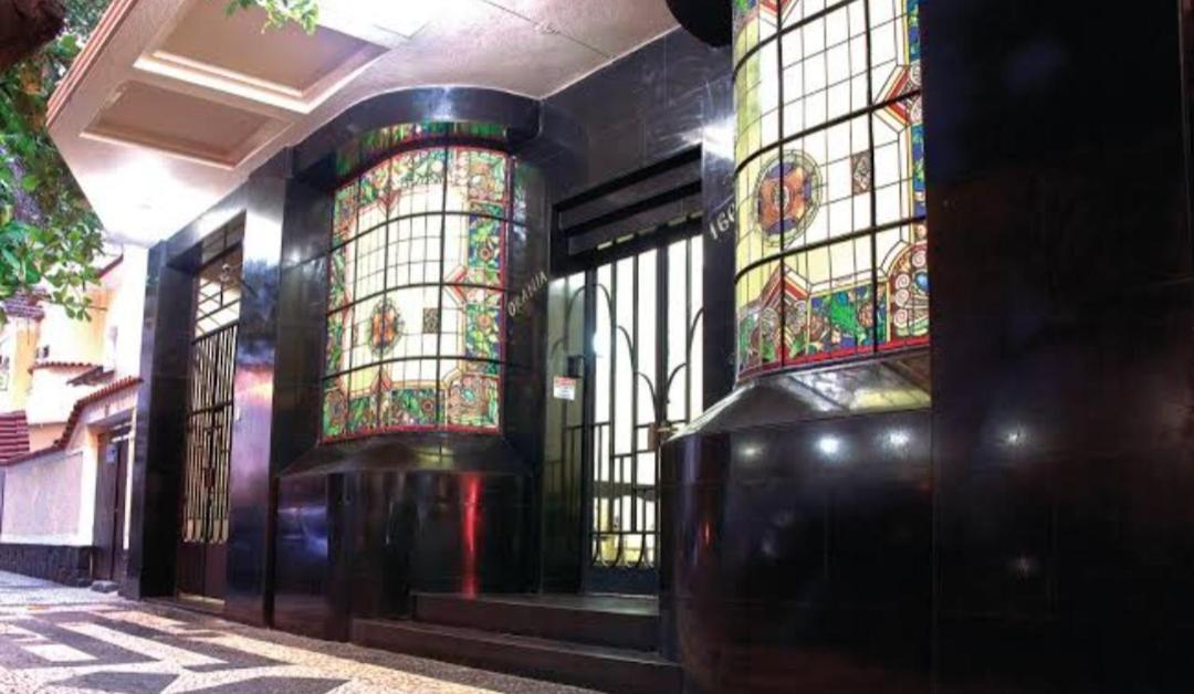 Copacabana Art Deco ริโอเดจาเนโร ภายนอก รูปภาพ