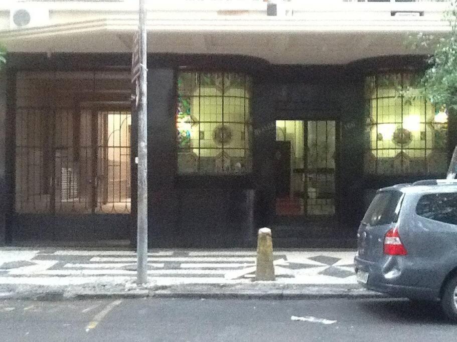 Copacabana Art Deco ริโอเดจาเนโร ภายนอก รูปภาพ